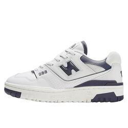 Chaussures 550 White Dark Mercury