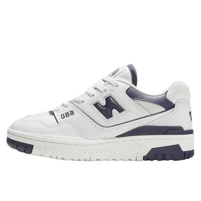 Zapatillas Adulto New Balance 550 Blanco