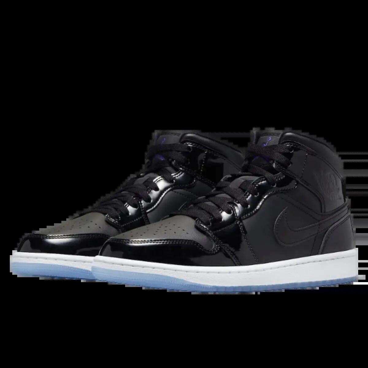 Chaussures  1 Mid SE Space Jam 2/6