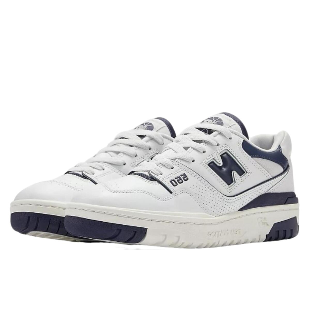 Schuhe  550 White Dark Mercury 2/6