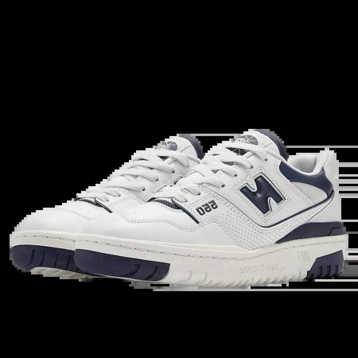 Scarpe  550 White Dark Mercury 2/6