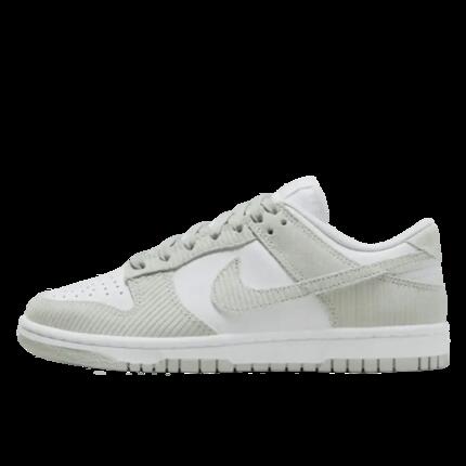 Buty do chodzenia dla dorosłych Nike Dunk Low Grey Corduroy