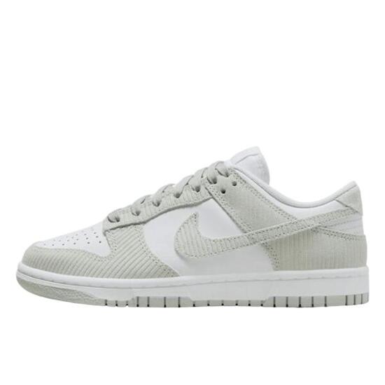 Buty do chodzenia dla dorosłych Nike Dunk Low Grey Corduroy