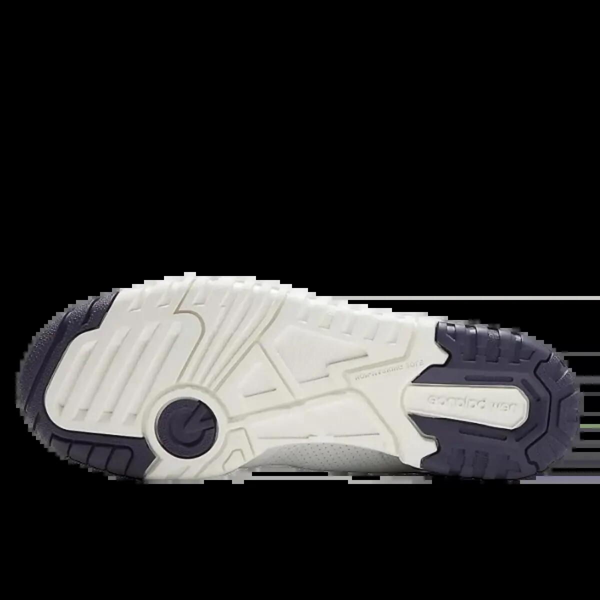 Scarpe  550 White Dark Mercury 3/6