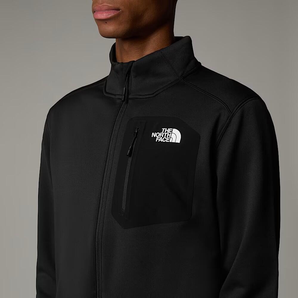 Sweater The north face model NF0A897CJK31 voor mannen 6/7