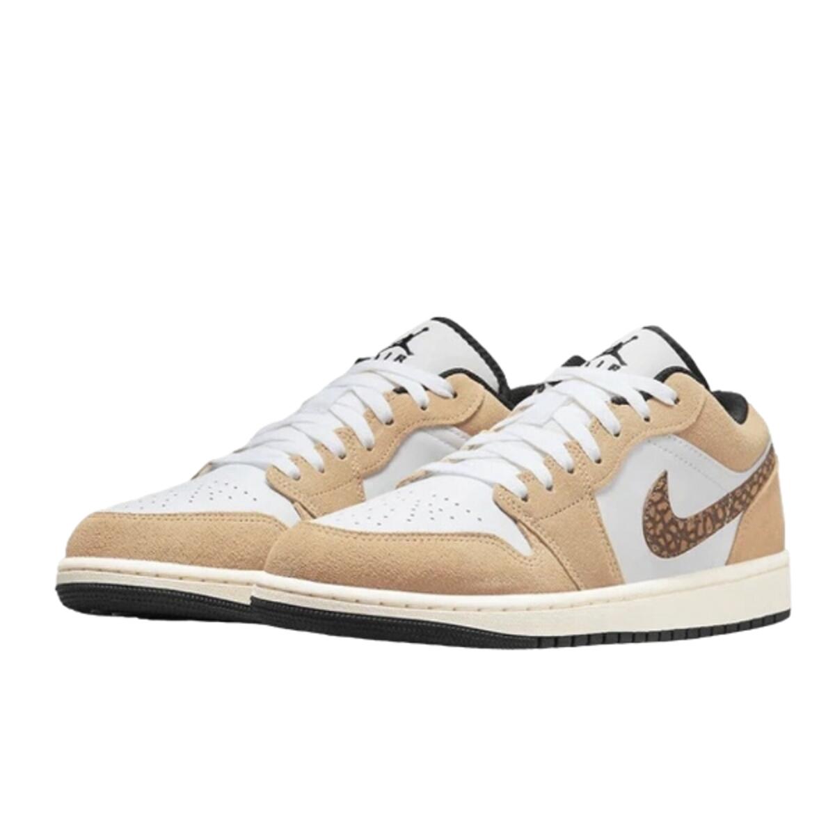 Chaussures  1 Low SE Brown Elephant 2/3