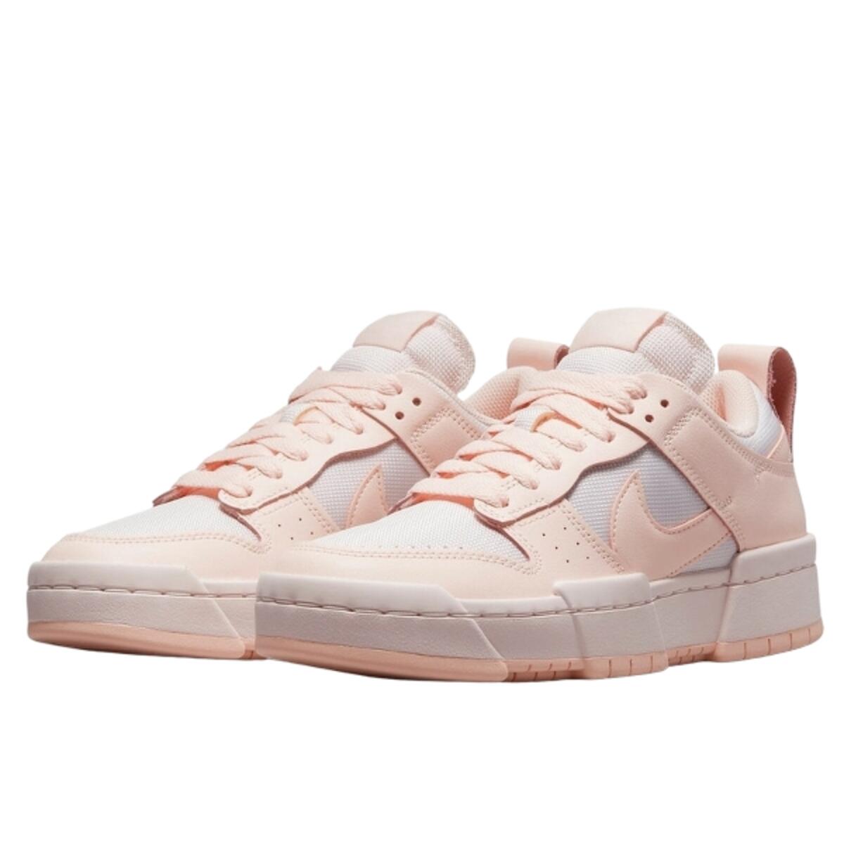 Schoenen  Dunk Low Disrupt Light Soft Pink 2/2