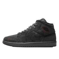 Chaussures 1 Mid SE Craft Dark Smoke Red