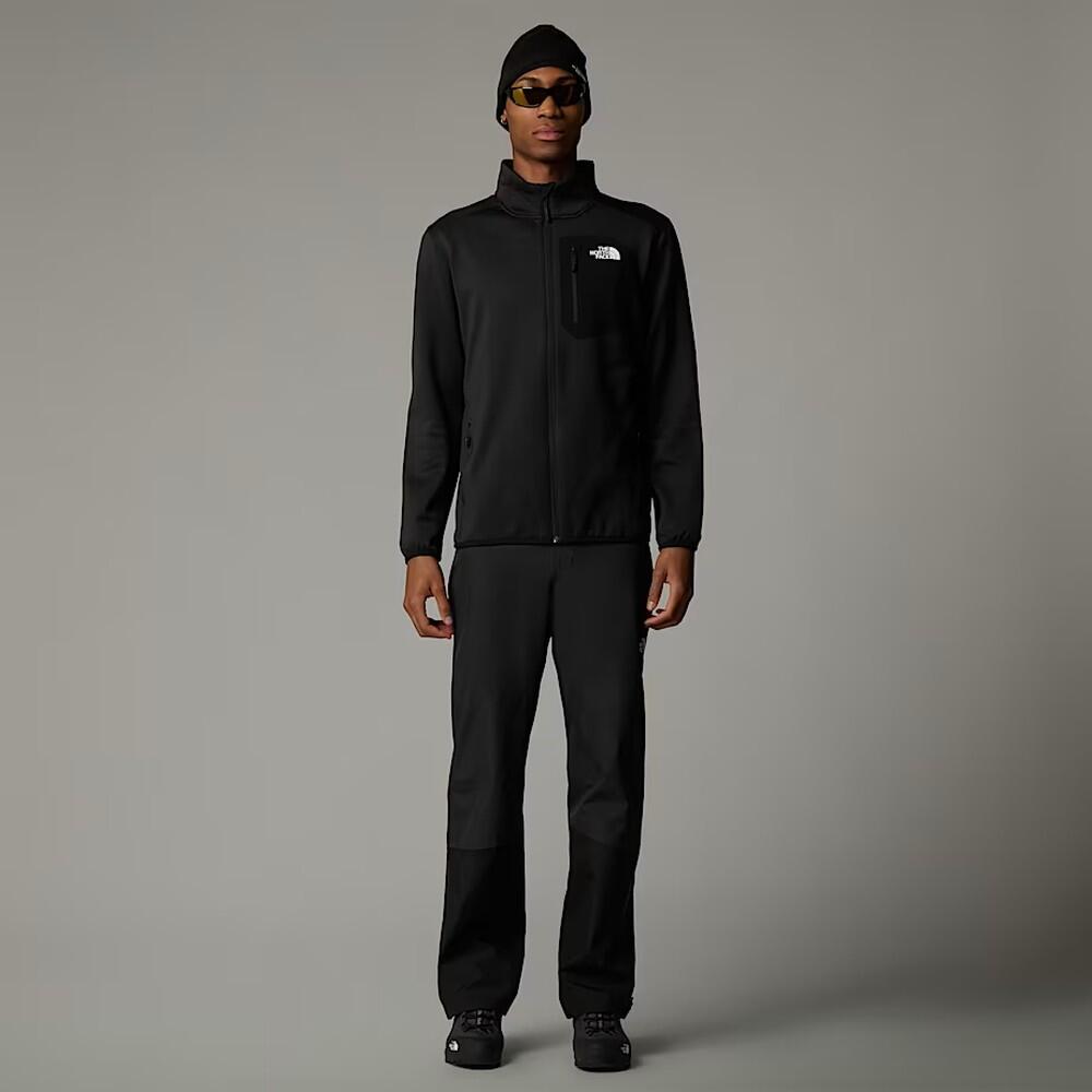 Sweater The north face model NF0A897CJK31 voor mannen 4/7
