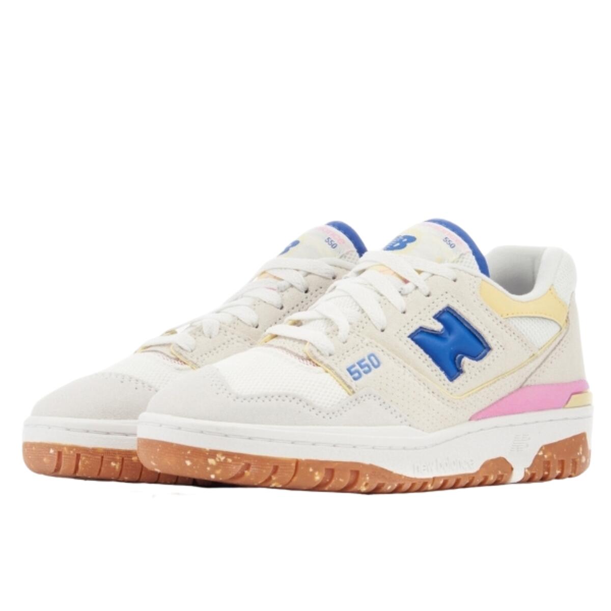 Schoenen  550 Sea Salt Marine Blue 2/4