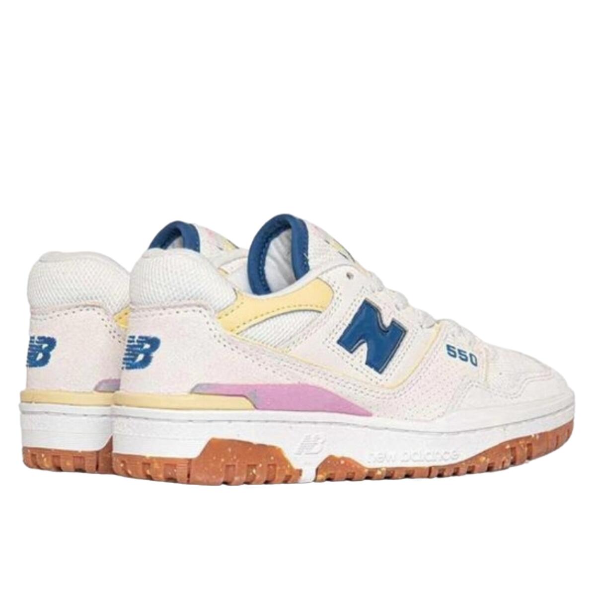 Schoenen  550 Sea Salt Marine Blue 3/4
