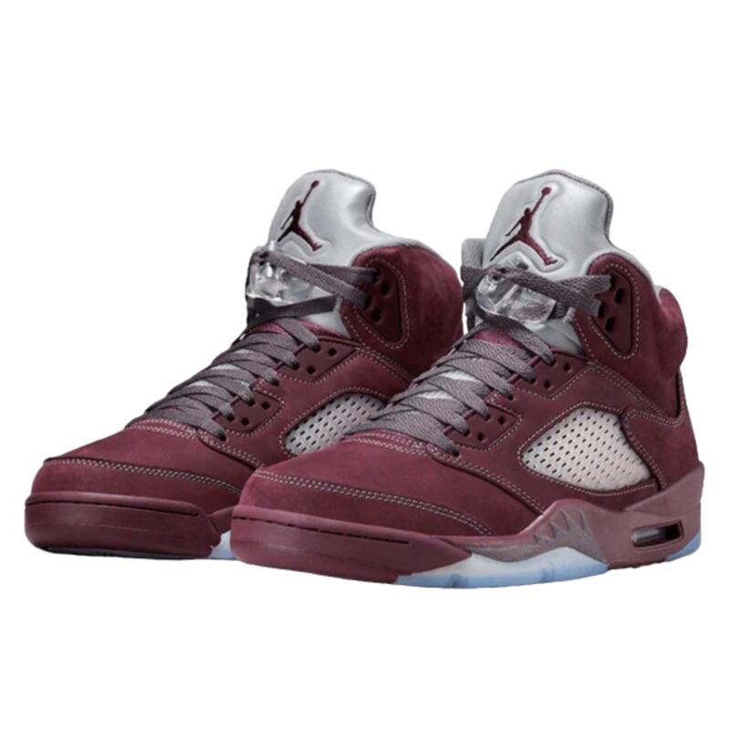 5 Burgundy