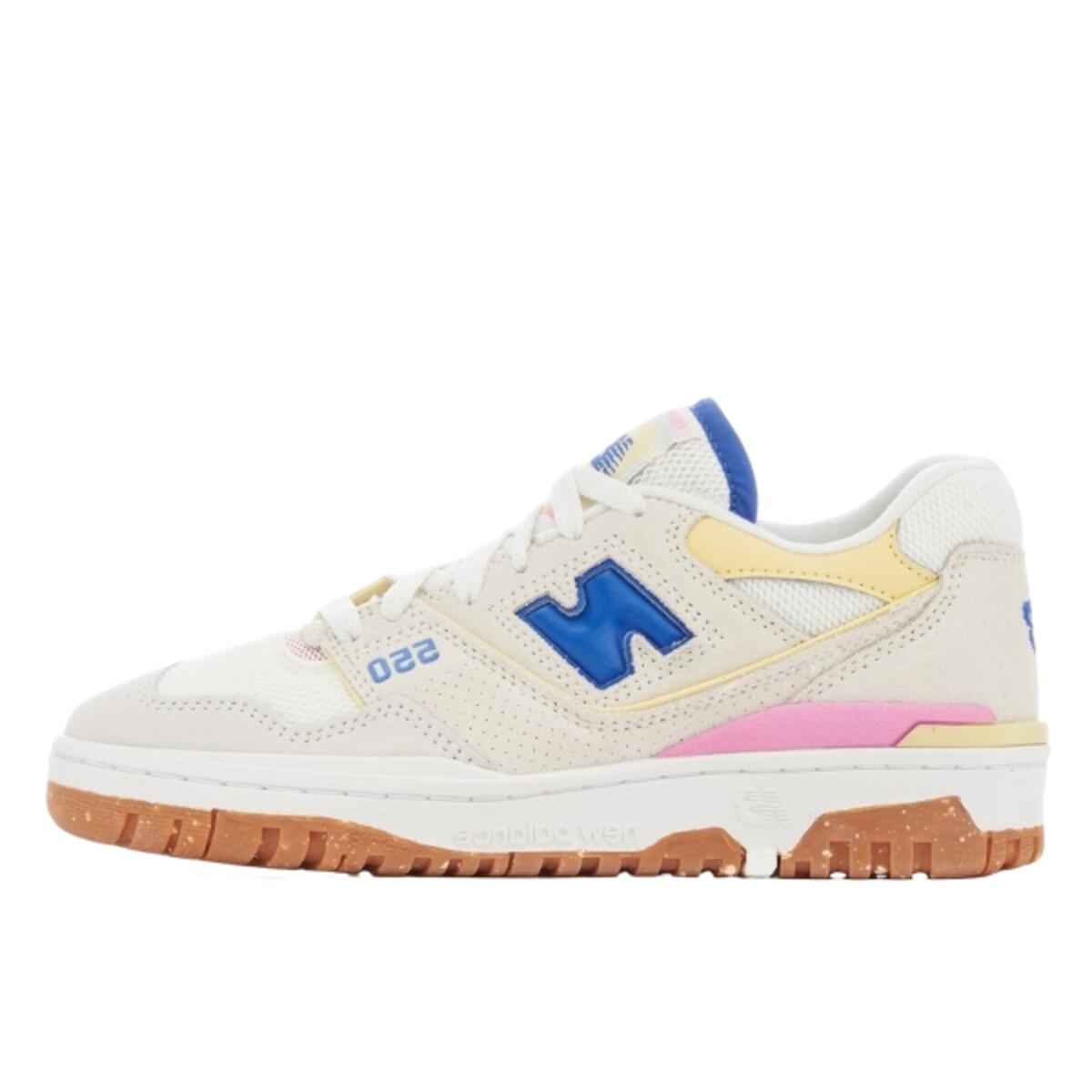 NEW BALANCE Schoenen  550 Sea Salt Marine Blue