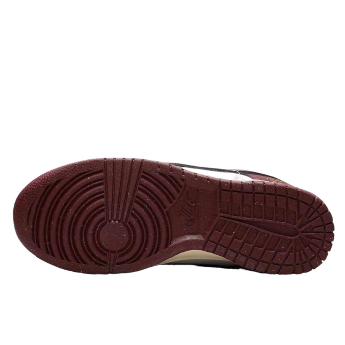 Chaussures  Dunk Low SE Just Do It Sail Team Red 3/3