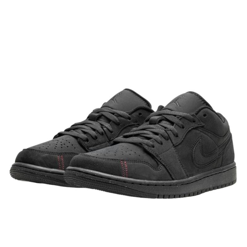1 Low SE Craft Dark Smoke Grey Varsity Red