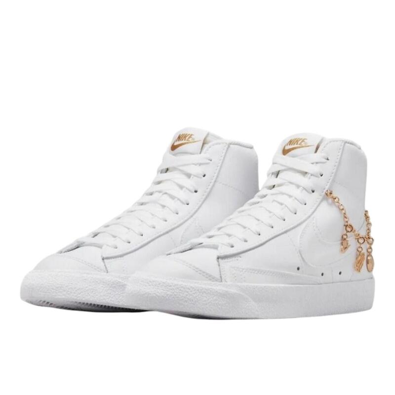 Blazer Mid LX White Pendants