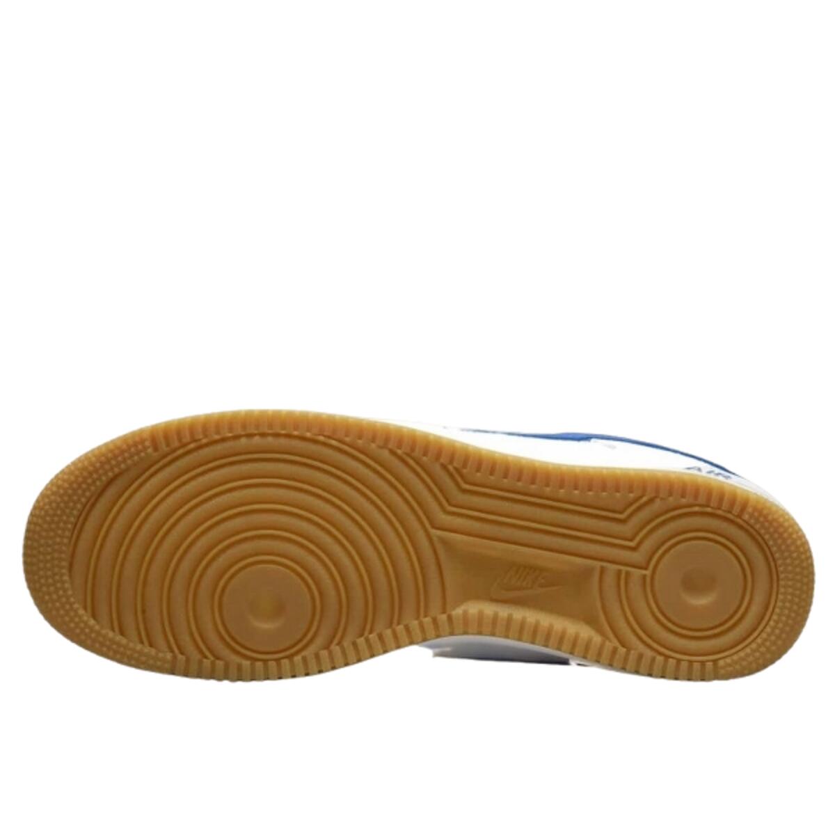 Schoenen Air Force 1 Low ‘07 Color of the Month Varsity Royal Gum 3/5