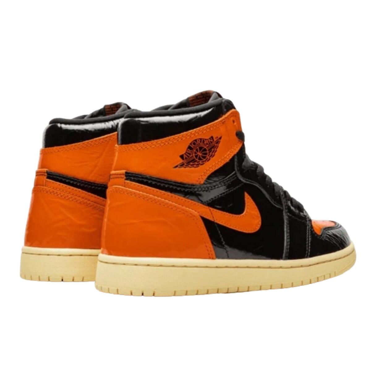 Chaussures  1 Retro High Shattered Backboard 3.0 3/4