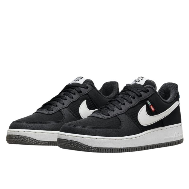 Air Force 1 Low '07 LV8 Toasty Black White