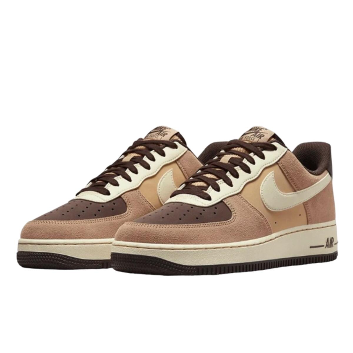 NIKE Shoes  Air Force 1 Low LV8 EMB Hemp Coconut Milk