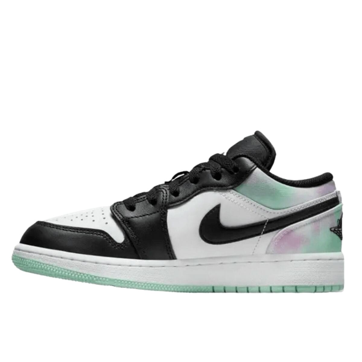 1 Low Easter Pastel Tie-Dye