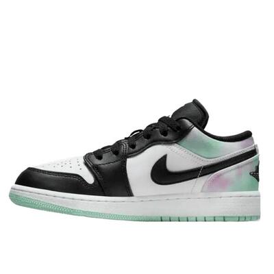 Zapatillas 1 Low Easter Pastel Tie-Dye