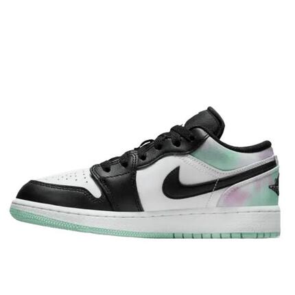 Zapatillas 1 Low Easter Pastel Tie-Dye
