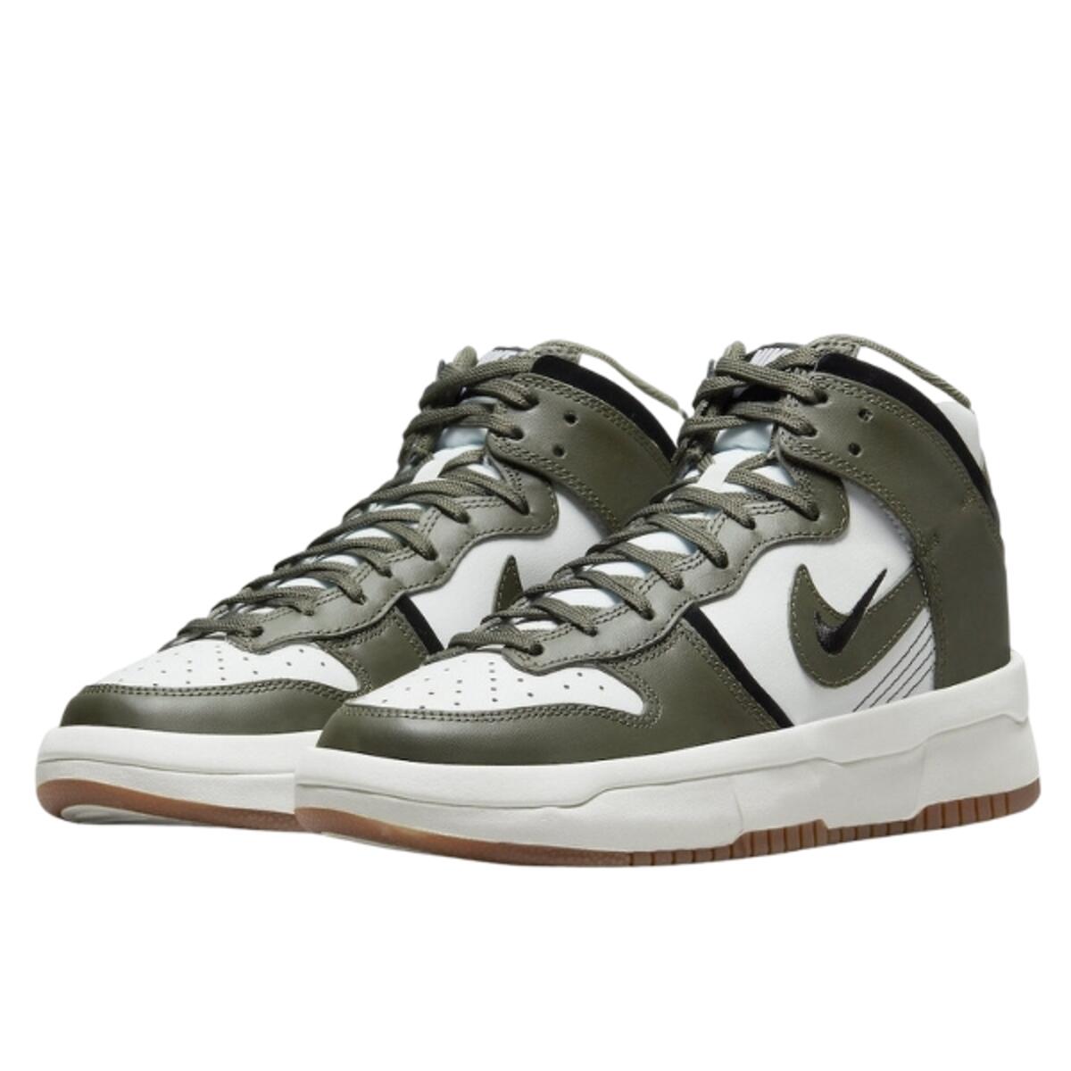 Tenis  Dunk High Up Cargo Khaki 2/3