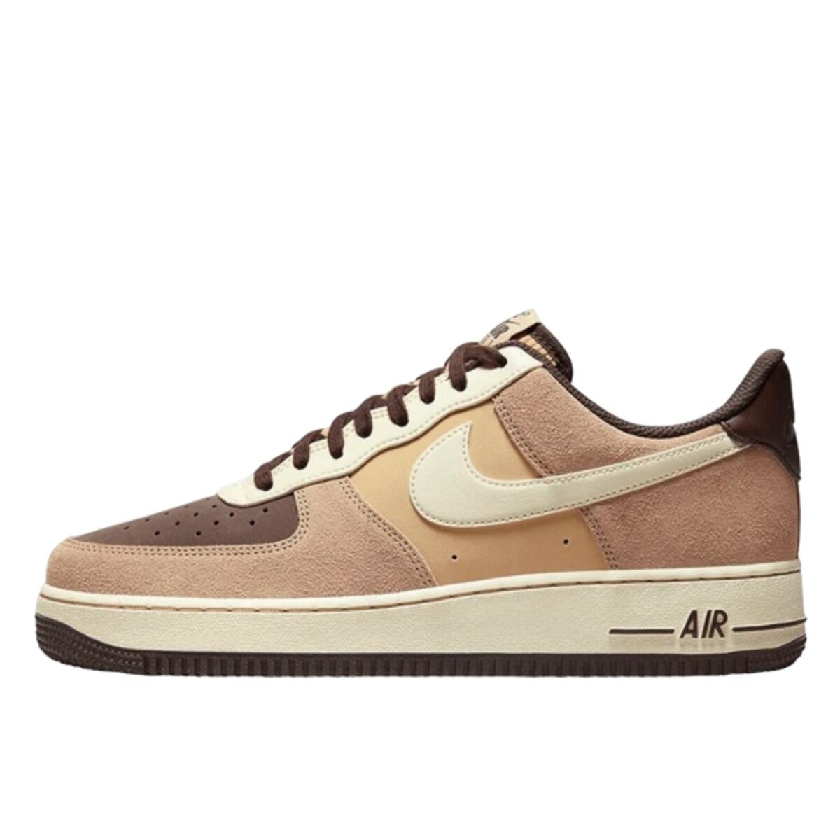 Zapatillas  Air Force 1 Low LV8 EMB Hemp Coconut Milk 2/4