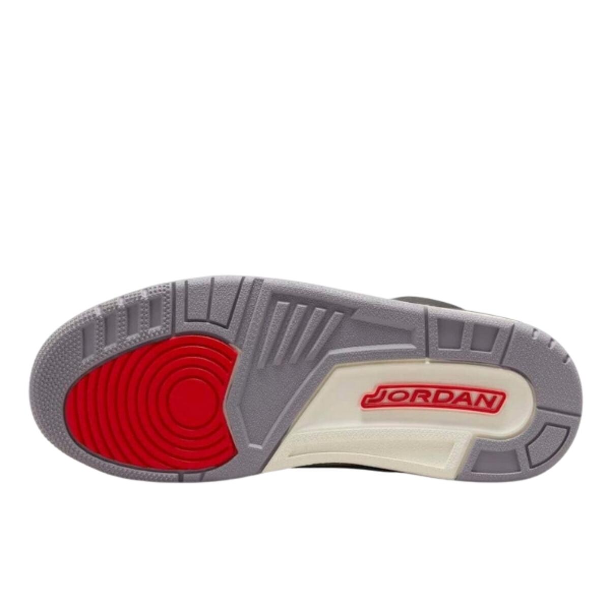 Chaussures  3 Retro Black Cement Gold 3/3