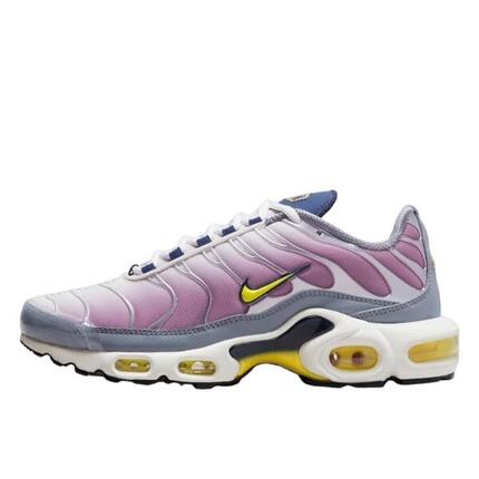 Zapatillas Air Max Plus Violet Dust High Voltage