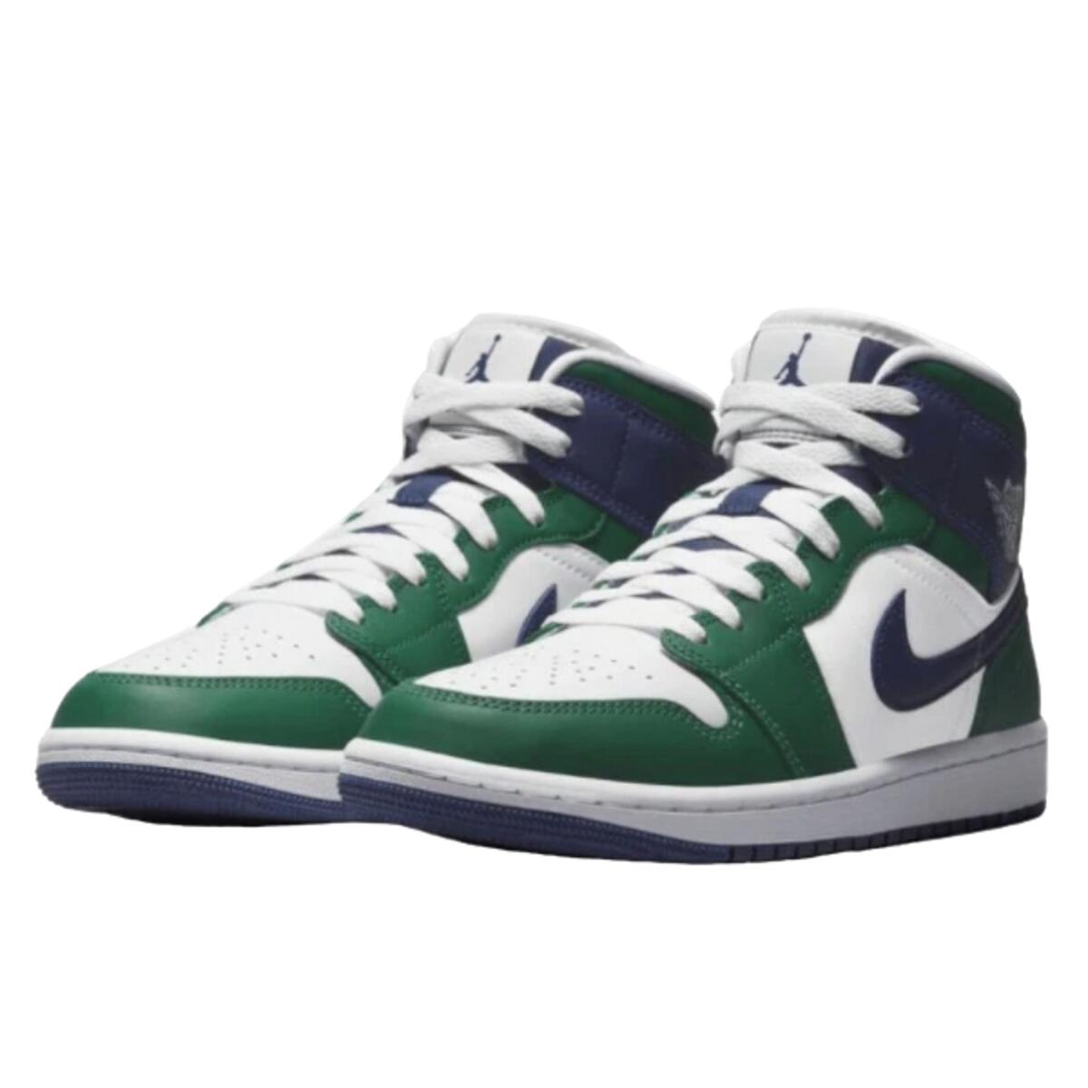 Chaussures  1 Mid Seahawks 2/2