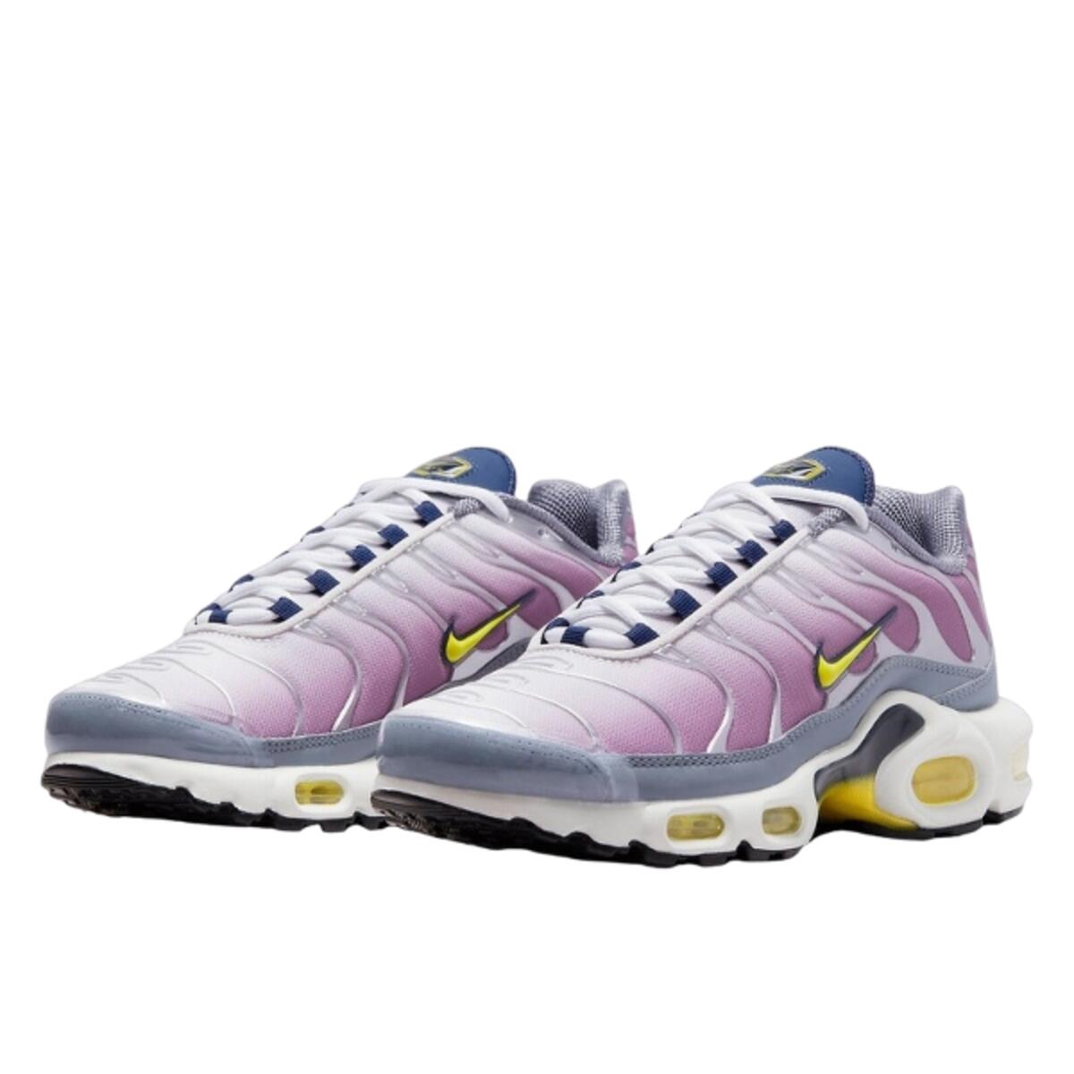 Chaussures  Air Max Plus Violet Dust High Voltage 2/3