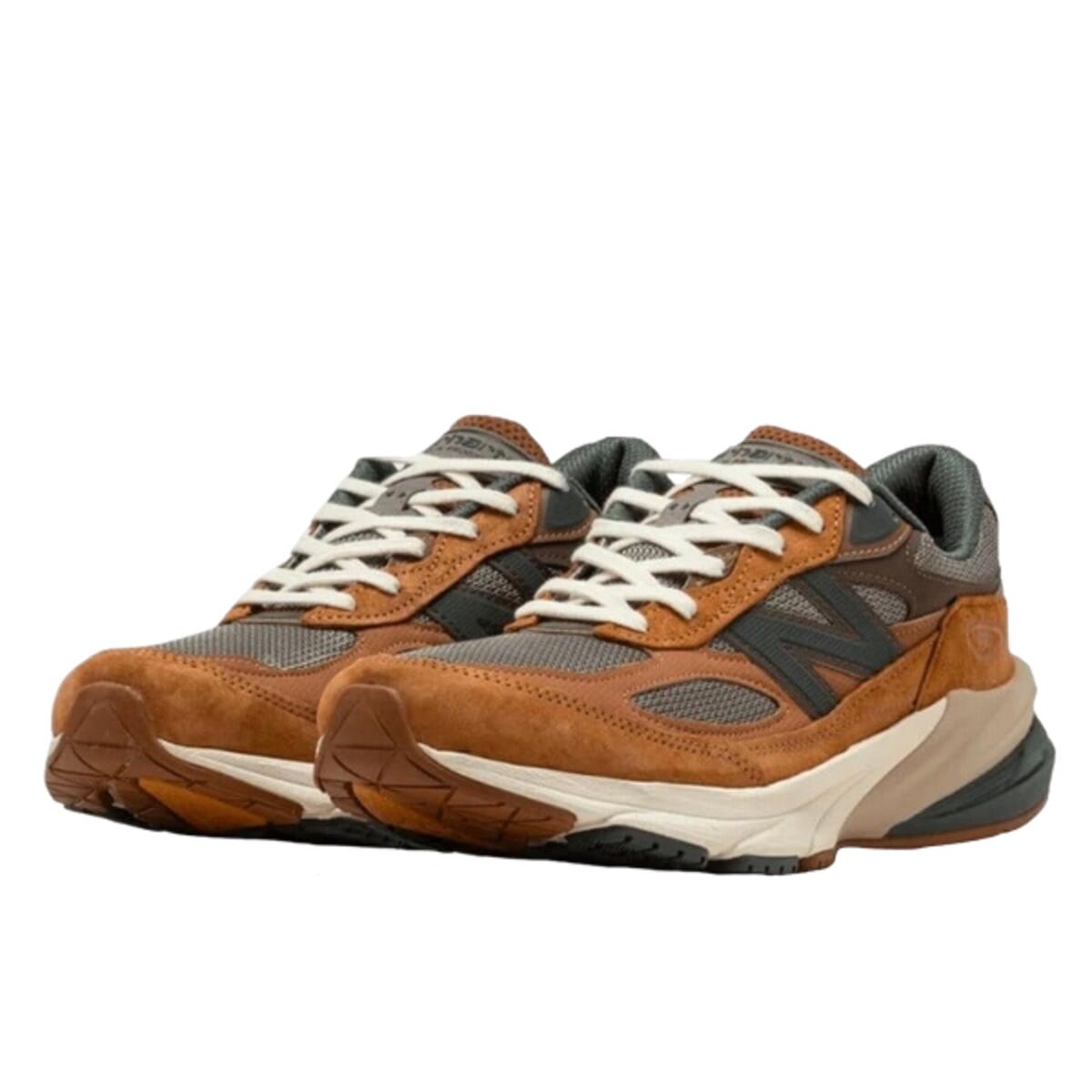Chaussures  990 V6 Carhartt WIP Sculpture Center 2/4