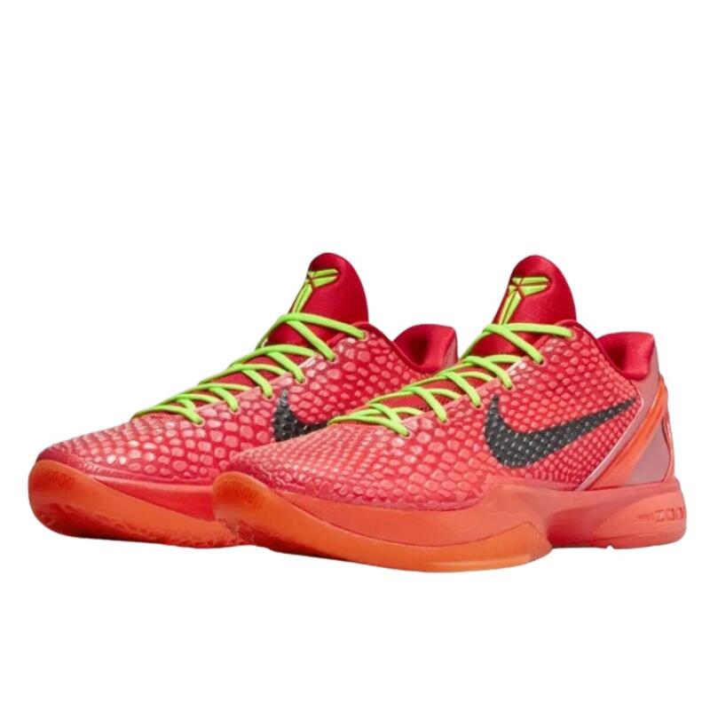 Kobe 6 Protro Reverse Grinch