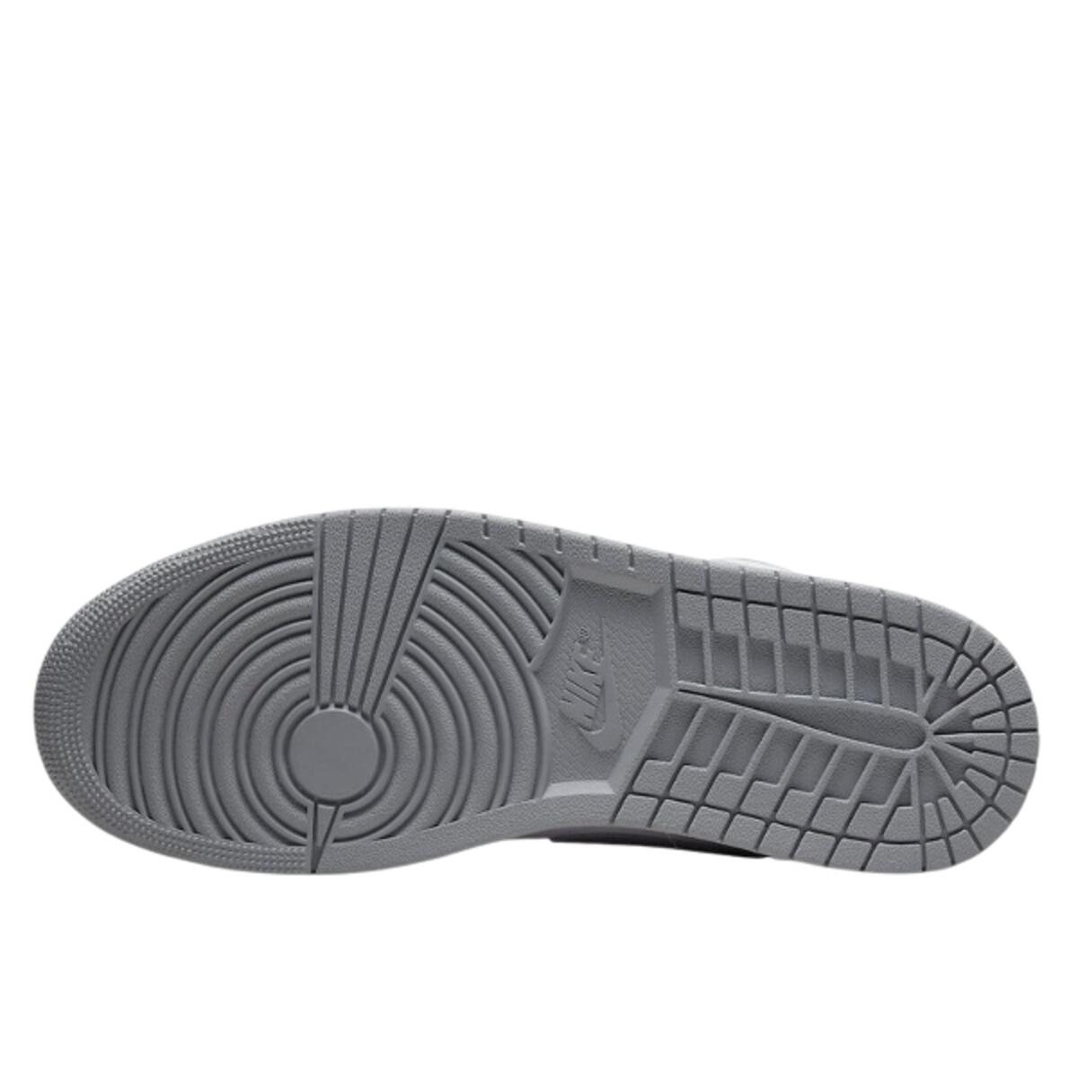 Chaussures  1 Low Vintage Grey 3/3