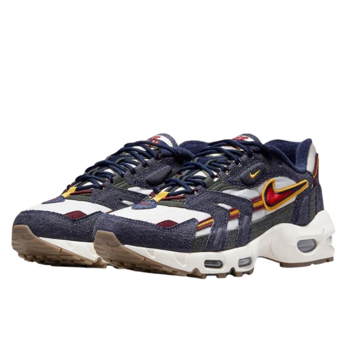 Scarpe  Air Max 96 II Blackened Blue 2/3