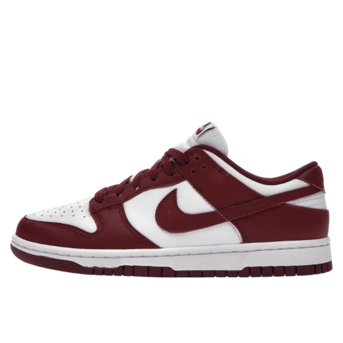 Schoenen  Dunk Low Bordeaux 1/3