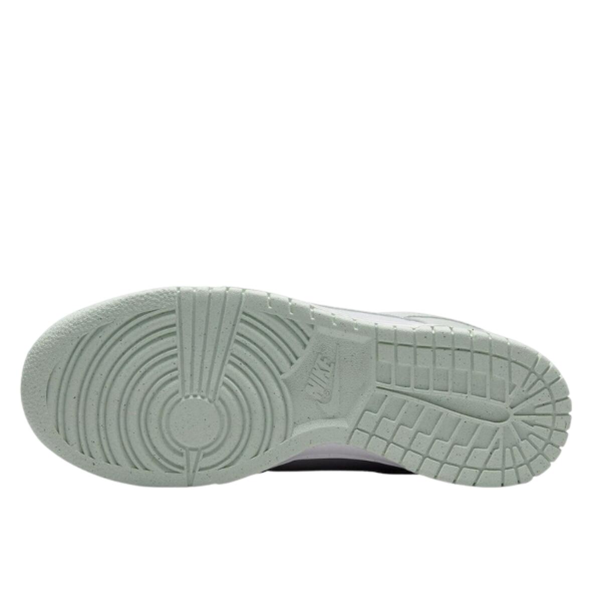 Schoenen  Dunk Low Next Nature White Mint 3/6