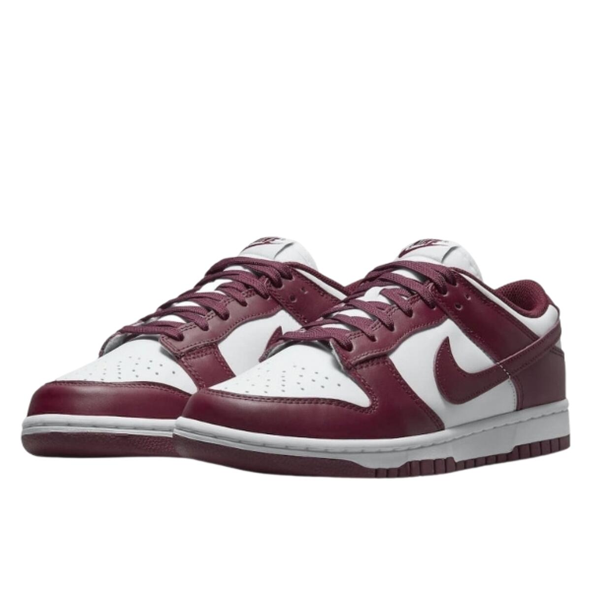 Schoenen  Dunk Low Bordeaux 2/3
