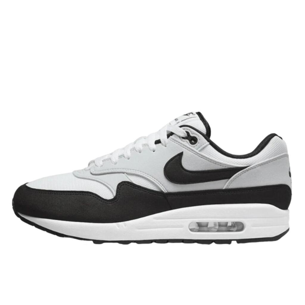 Shoes  Air Max 1 White Black