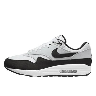 Zapatillas Air Max 1 White Black