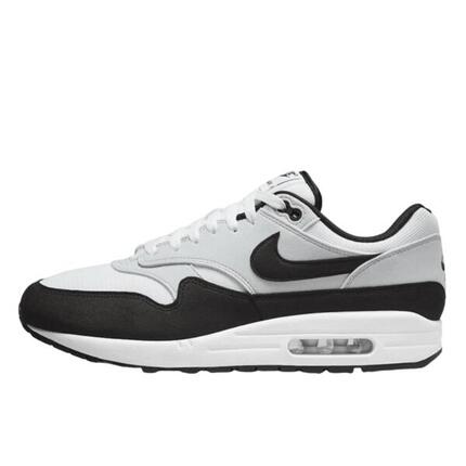 Schuhe Air Max 1 White Black
