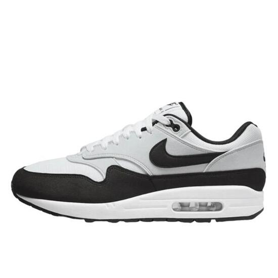 Schuhe Air Max 1 White Black