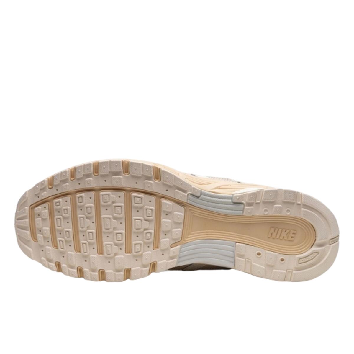 Zapatillas  P-6000 Athletic Department Coconut Milk Medium Blue 4/4