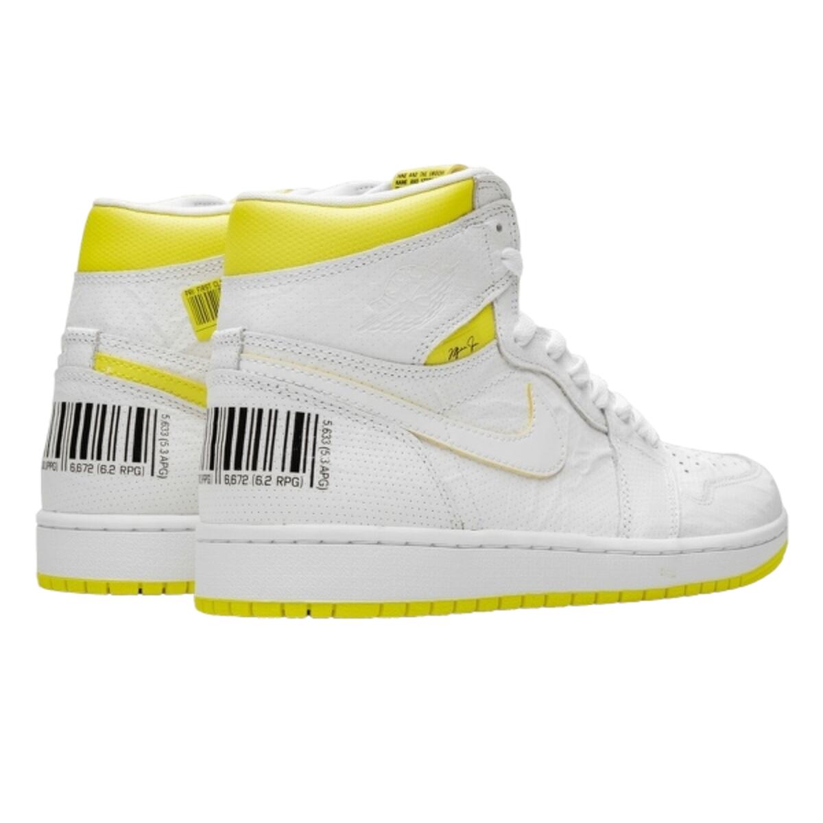 Chaussures  1 Retro High First Class Flight 3/6
