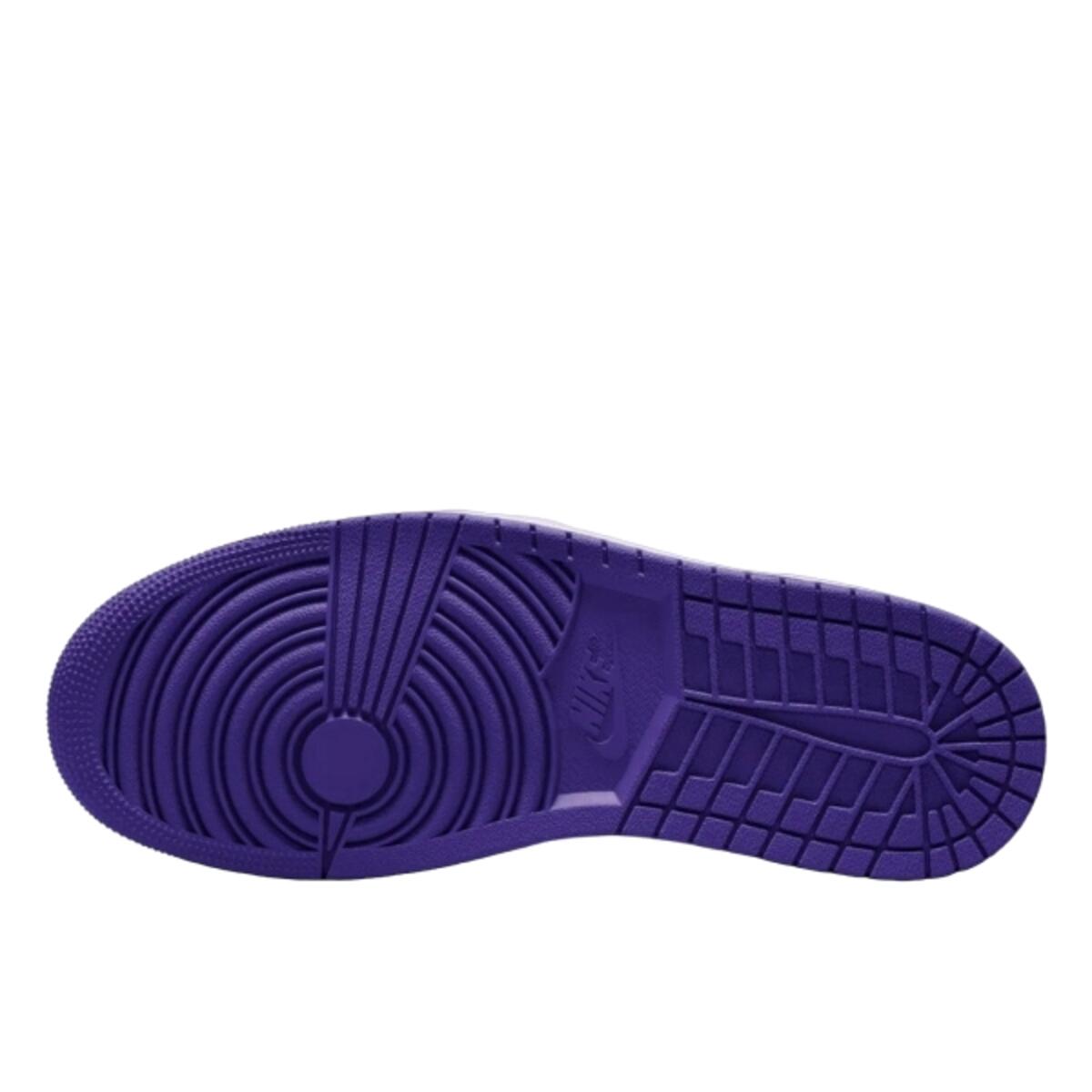 Chaussures  1 Low Aqua 3/3