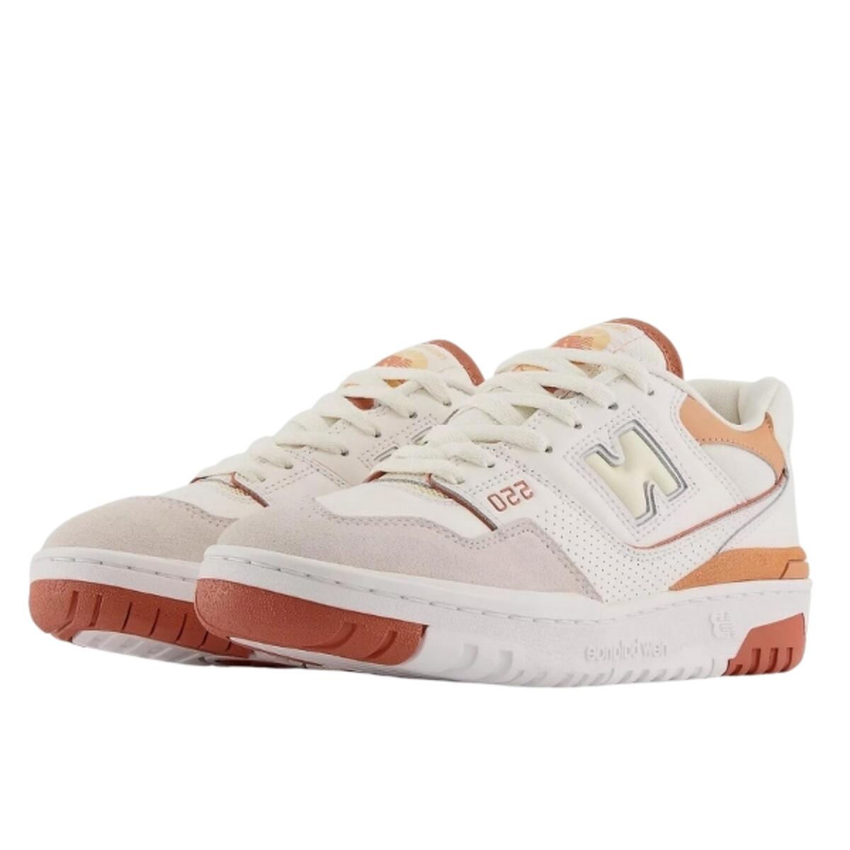 Schoenen  550 White Au Lait 2/3