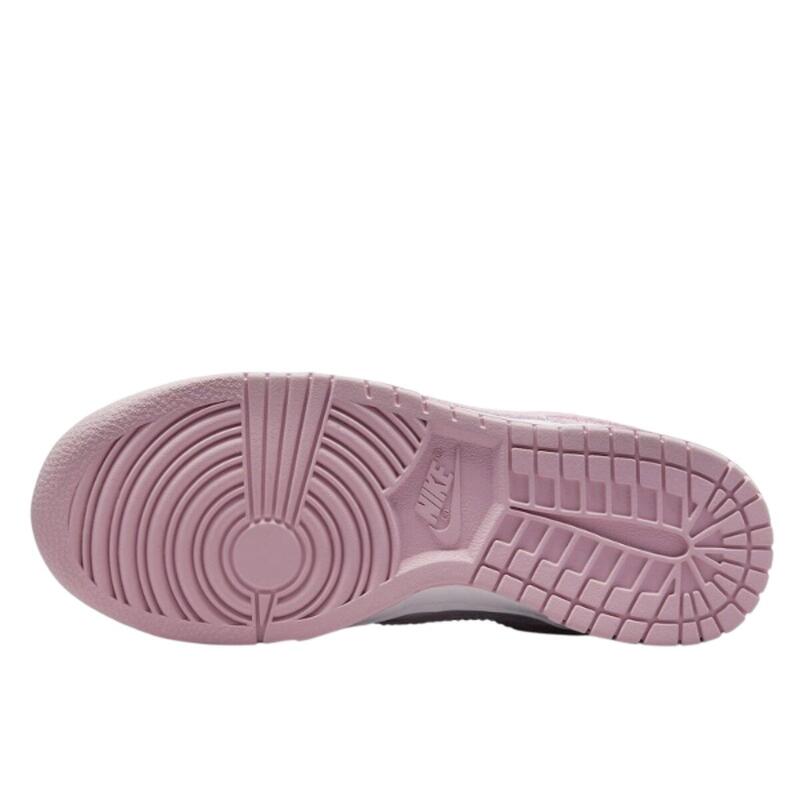 Dunk Low Pink Corduroy