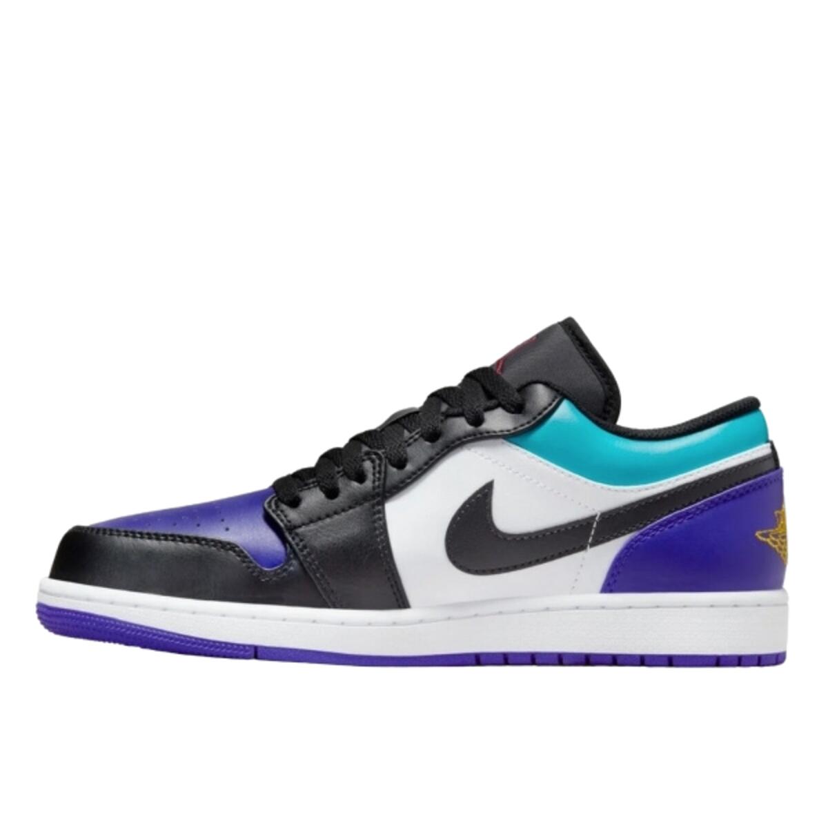 Chaussures  1 Low Aqua 2/3